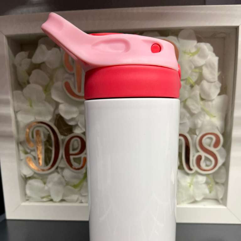 12oz Custom Tumbler for kids