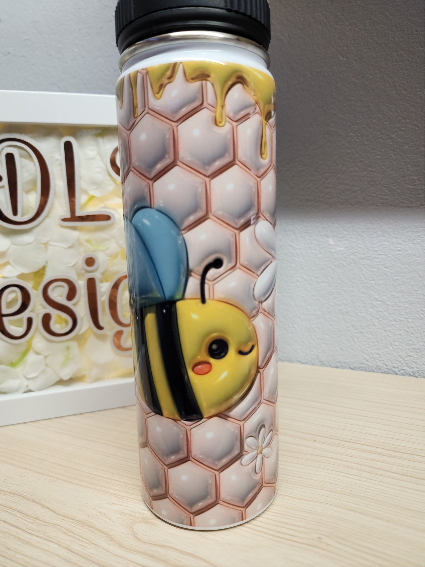 22oz Custom Sublimation Tumbler