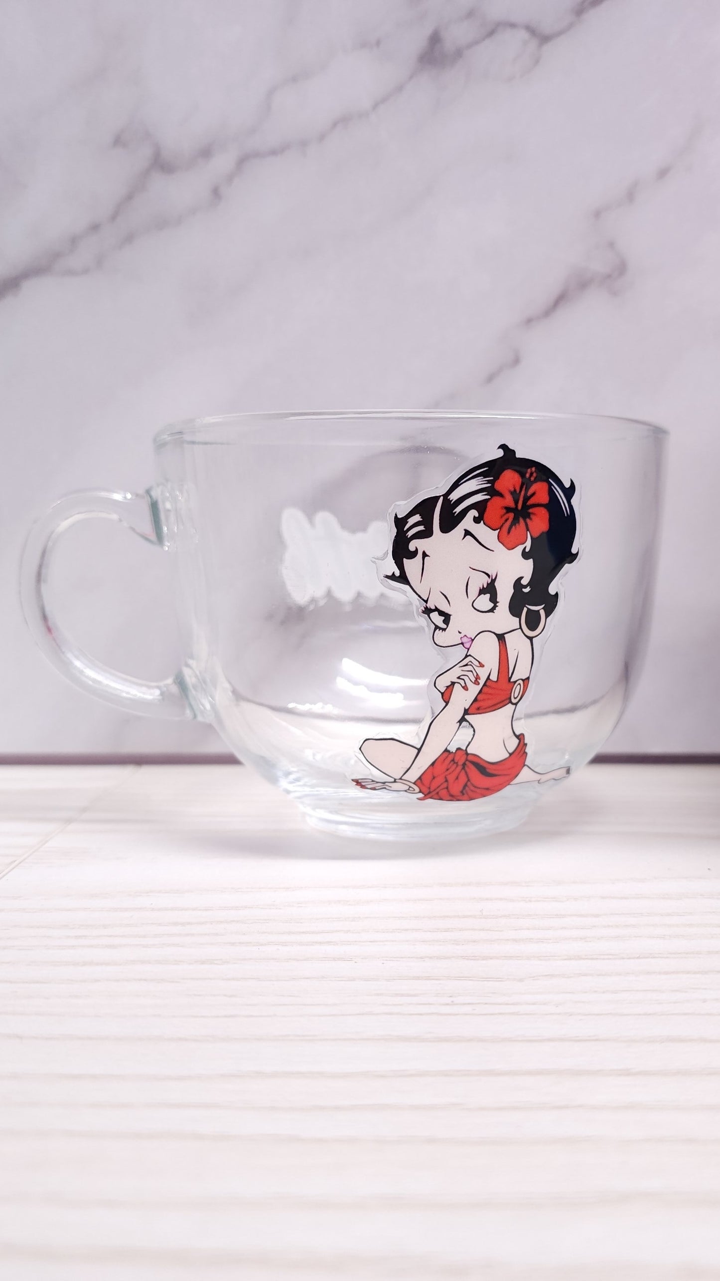 Custom Glass Mugs