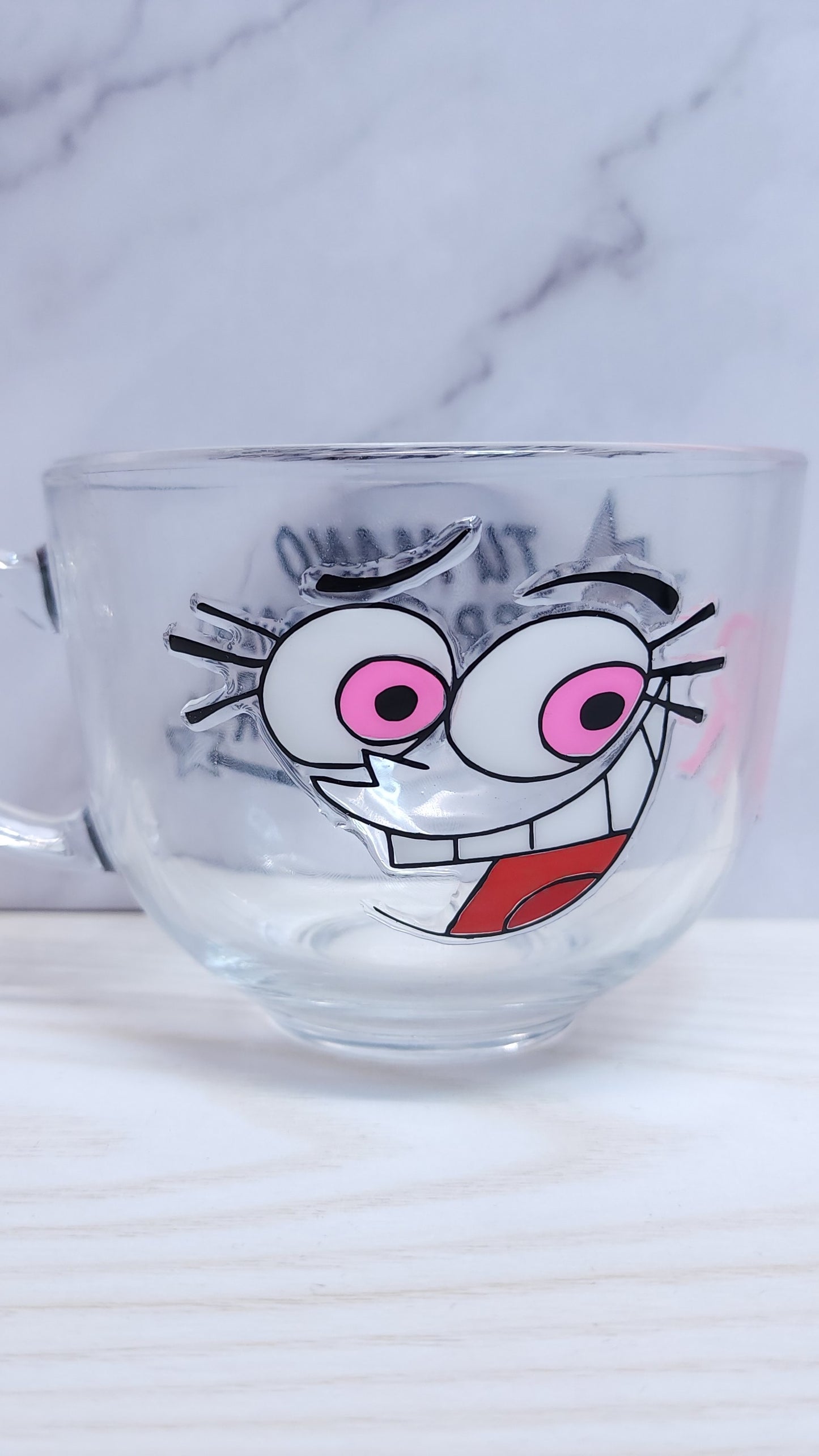 Custom Glass Mugs