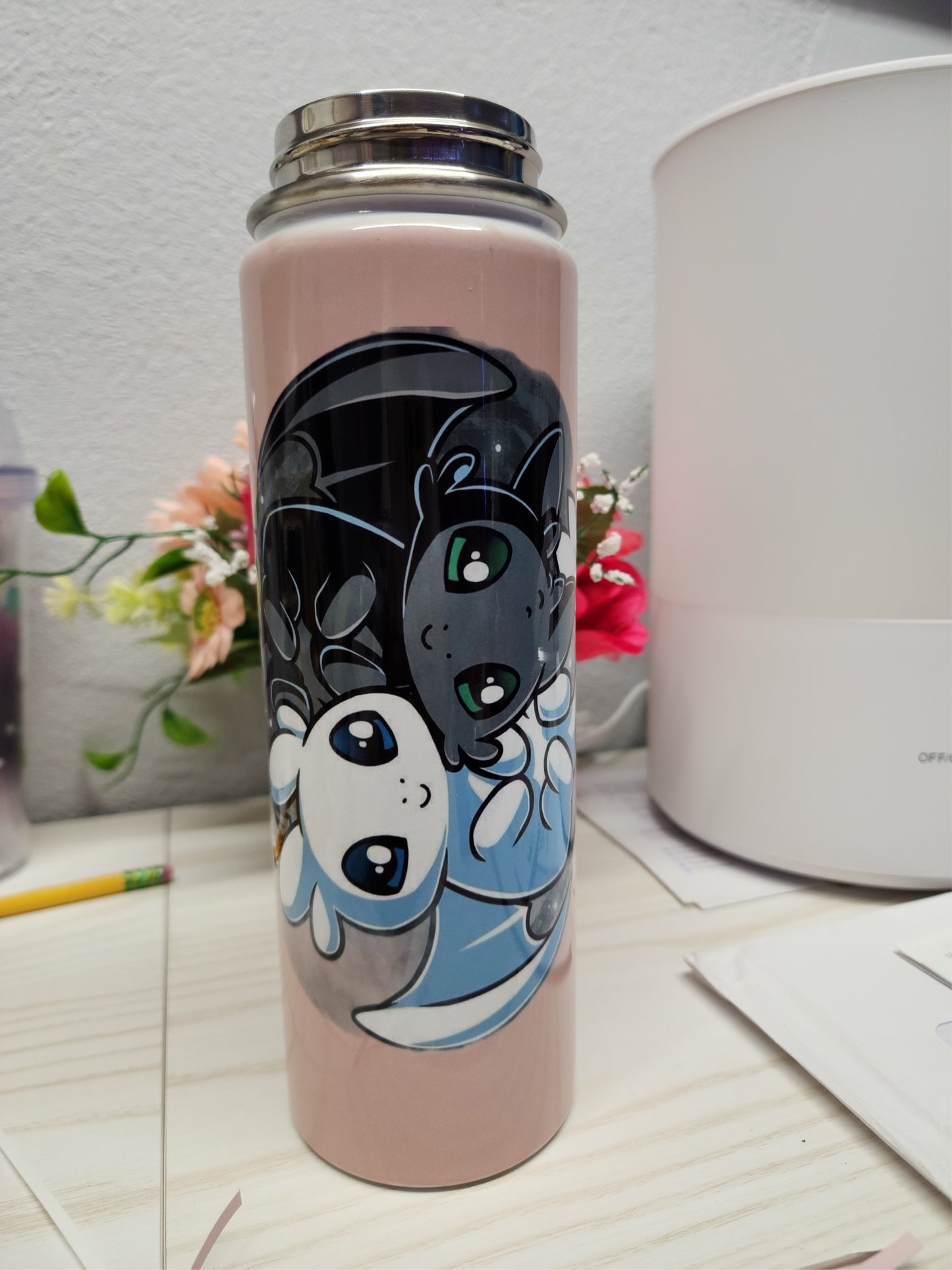 22oz Custom Sublimation Tumbler