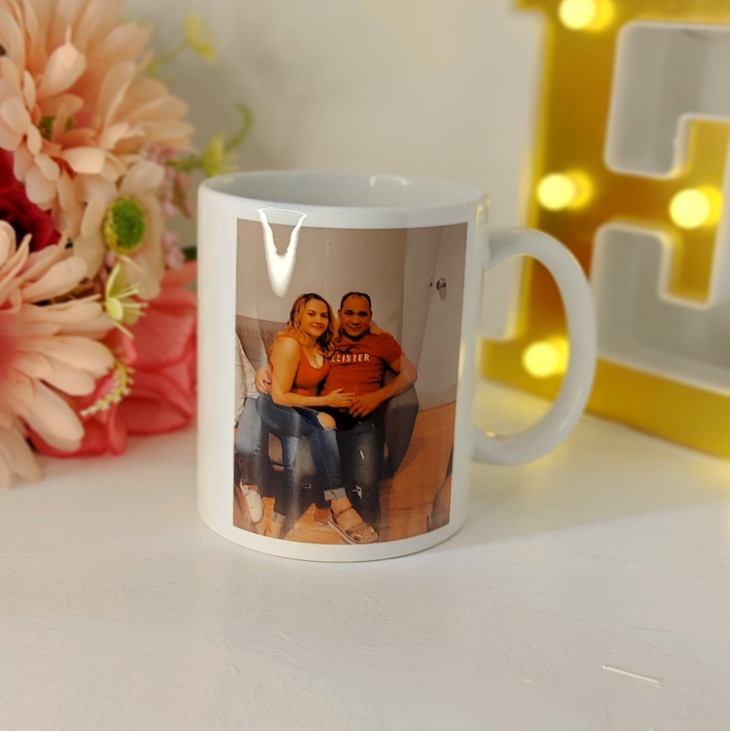 Perzonalized Mugs for couples