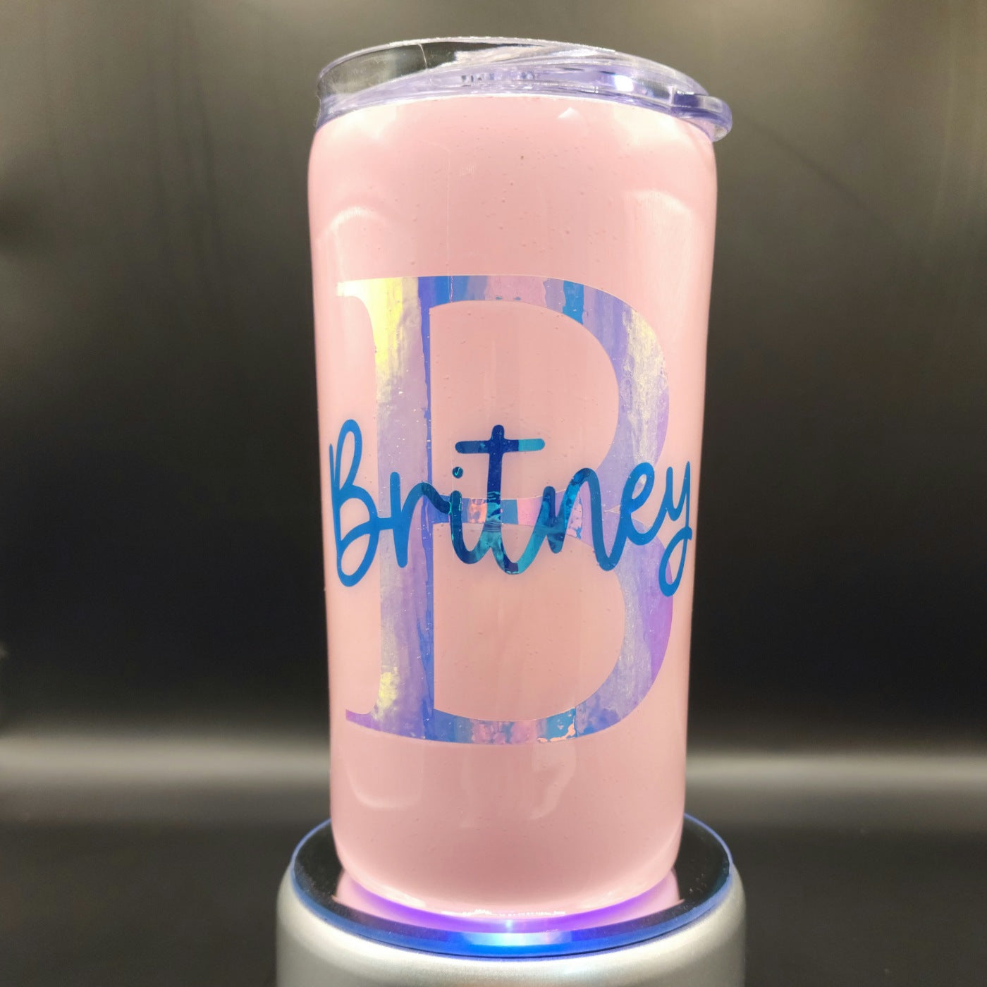 Custom Tumbler With Name