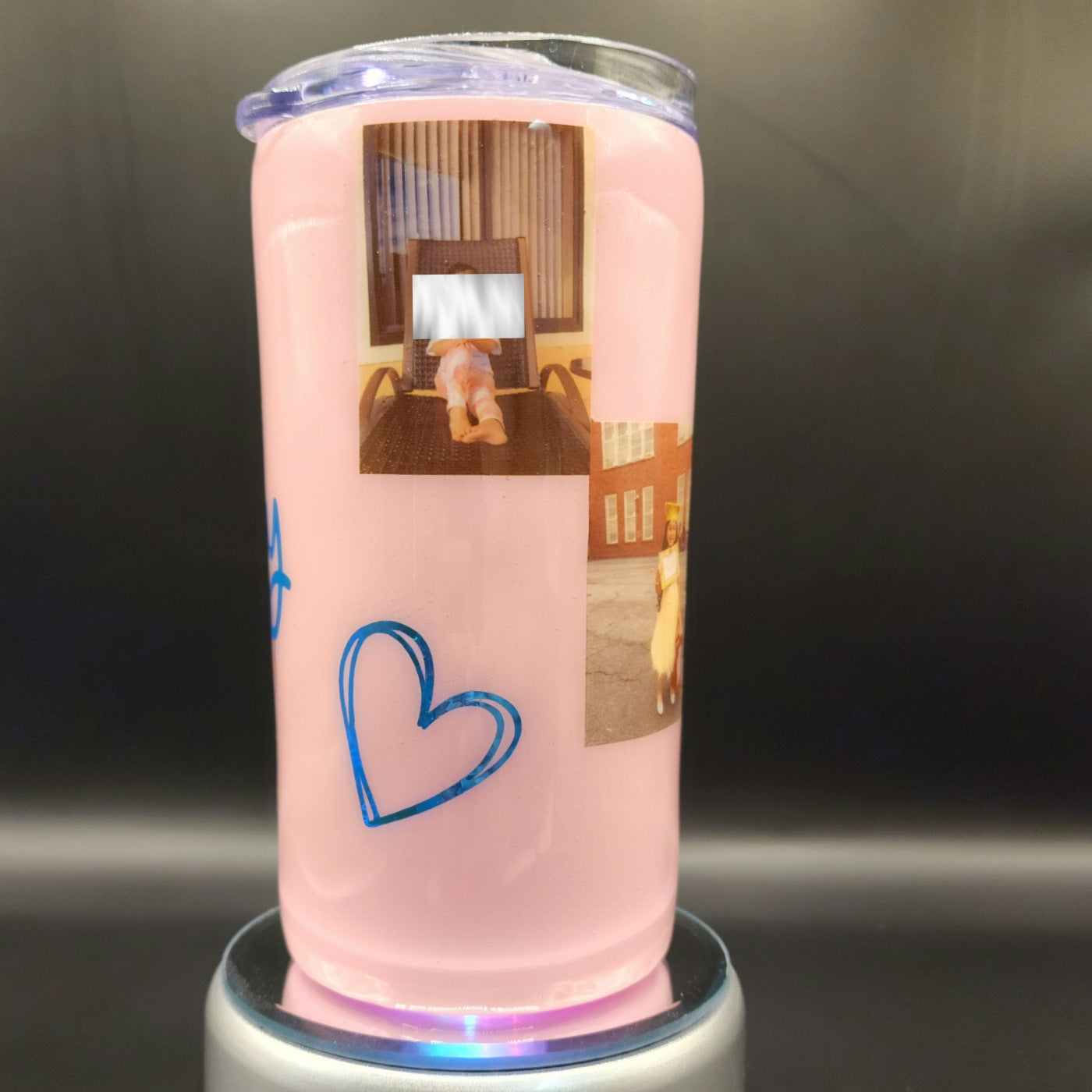 Custom Tumbler With Name