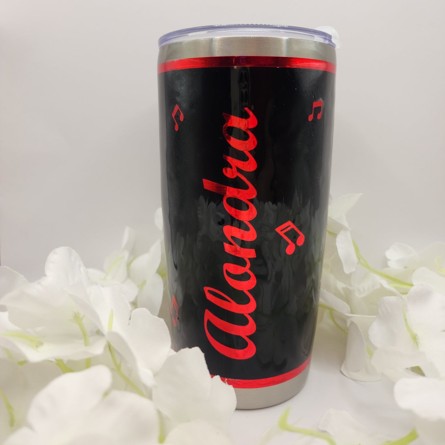 Custom Tumbler With Name