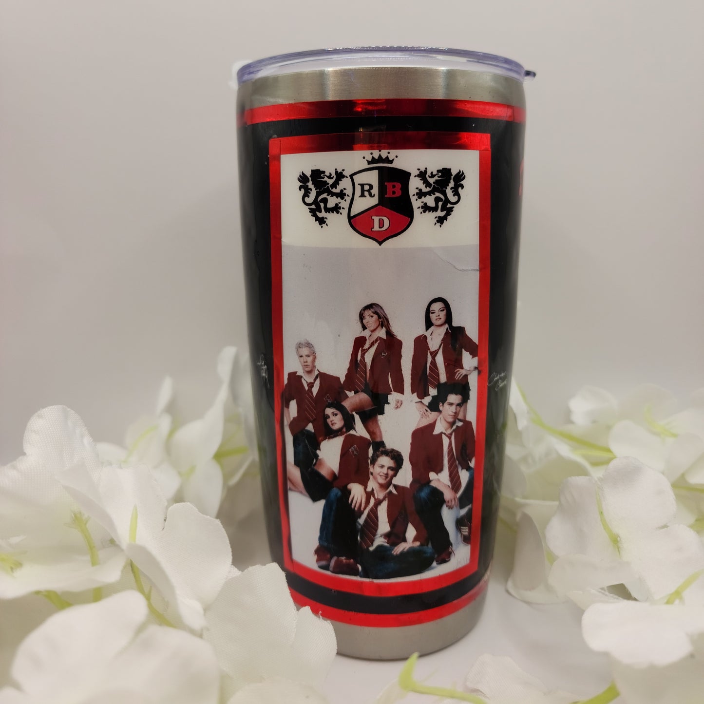 Custom Tumbler With Name