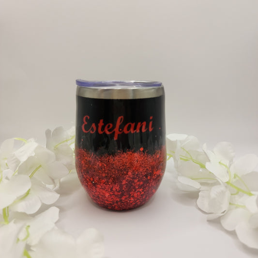 Custom Tumbler With Name