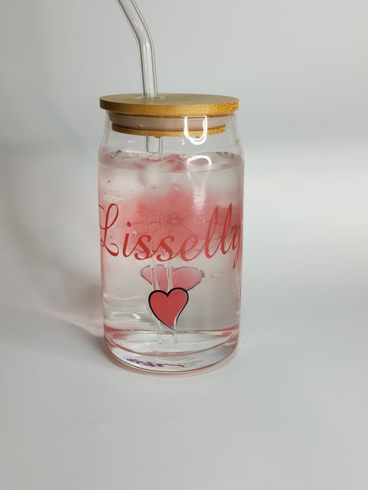 Personalized Color Changing Tumbler