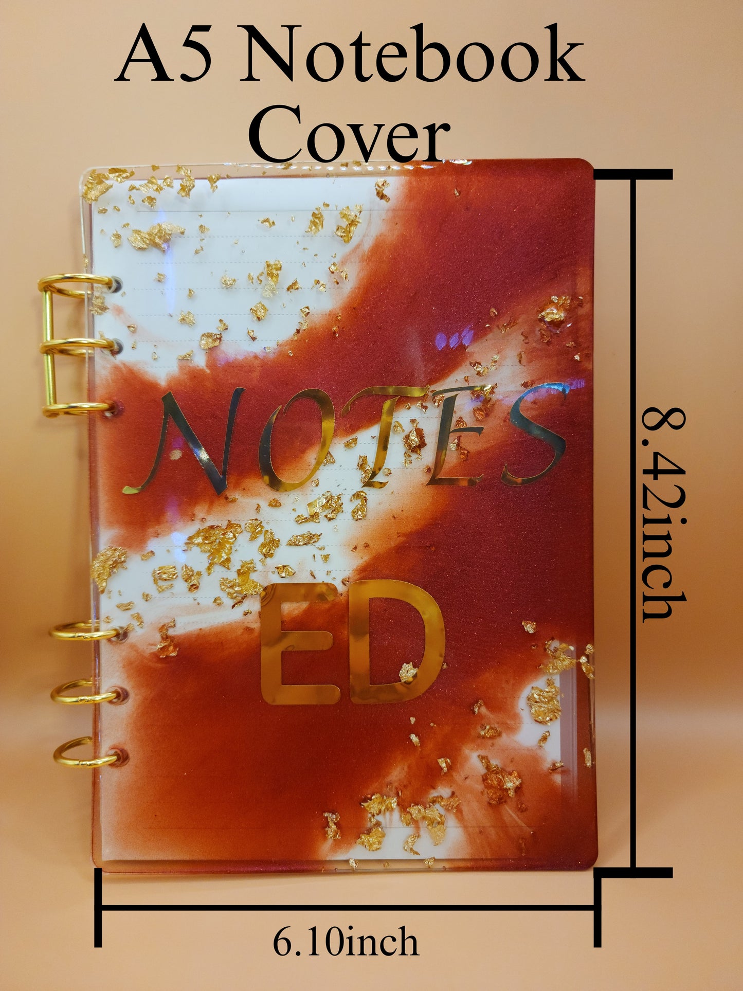 Personalized Notebook